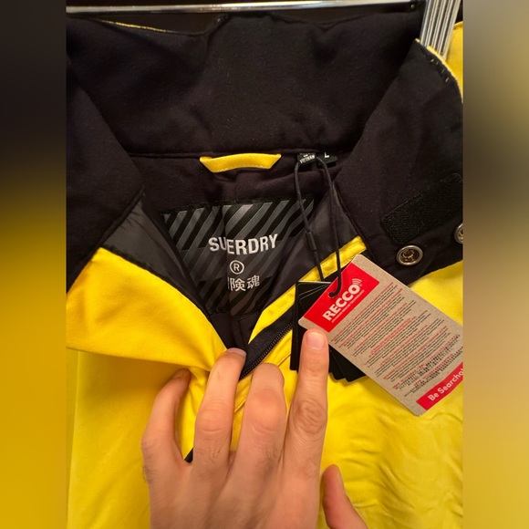 NWT Super dry Snowboard Pants - Picture 4 of 8